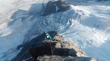 El alpinismo 